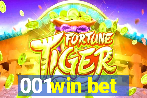 001win bet